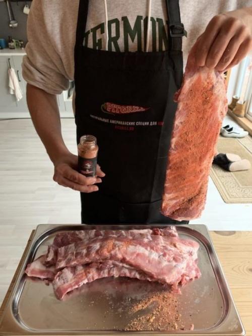 В чем разница между быстрой маринованной и традиционной маринованной. Чем отличается сухой маринад от жидкого? И почему dry rub - это не приправа?