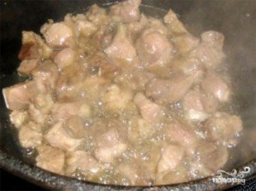 Сколько времени требуется для приготовления этого блюда. Обычный плов