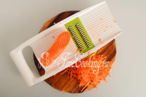 Вкусный салат: зеленые помидоры с морковью и чесноком 12 Вкусный салат: зеленые помидоры с морковью и чесноком 12