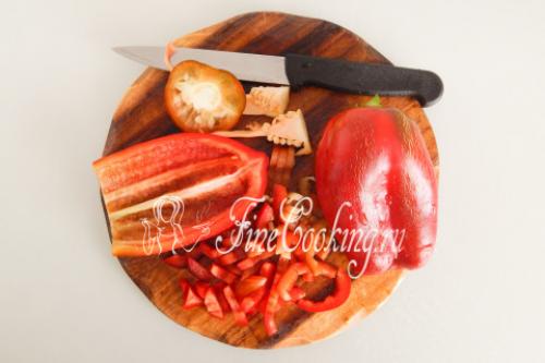 Вкусный салат: зеленые помидоры с морковью и чесноком 11 Вкусный салат: зеленые помидоры с морковью и чесноком 11