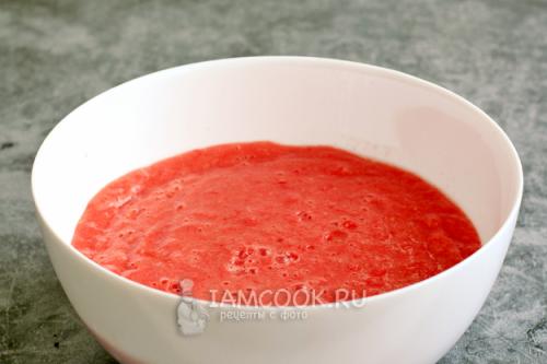 Вкусная закуска из зелёных помидоров с чесноком: простой рецепт 05