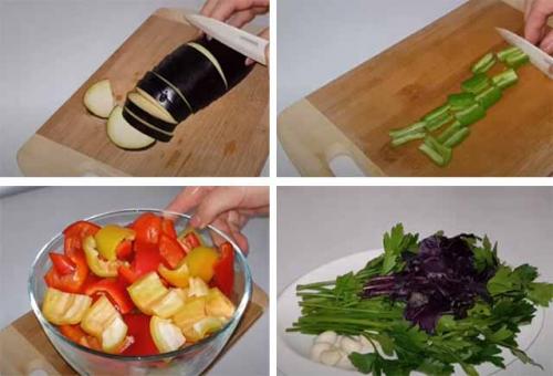 Лечо из баклажан по-корейски. Баклажаны на зиму – лучшие нереально вкусные рецепты приготовления