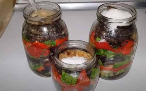 Лечо из баклажан по-корейски. Баклажаны на зиму – лучшие нереально вкусные рецепты приготовления