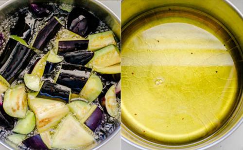 Лечо из баклажан по-грузински. Баклажаны по-грузински быстрого приготовления — самый вкусный рецепт