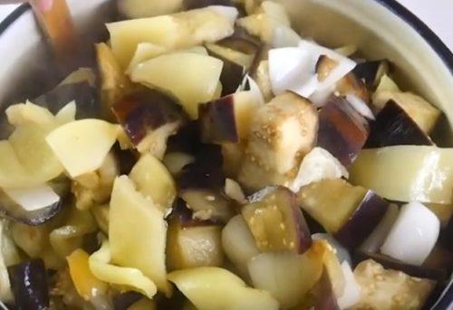 Обалденное лечо из баклажан. Лечо из баклажанов. Рецепты вкусной заготовки на зиму в банках