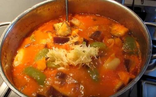 Лечо из перца и баклажан Просто и вкусно. Как приготовить лечо — рецепты заготовки лечо из перца, баклажанов и помидоров на зиму, по домашнему