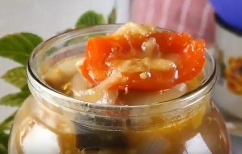 Обалденное лечо из баклажан. Лечо из баклажанов. Рецепты вкусной заготовки на зиму в банках