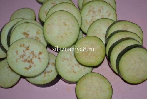 Баклажаны по-грузински на зиму. Как приготовить баклажаны по-грузински на зиму кружочками 14 Баклажаны по-грузински на зиму. Как приготовить баклажаны по-грузински на зиму кружочками 14