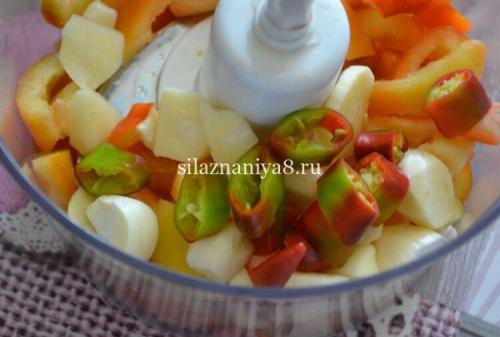 Баклажаны по-грузински на зиму. Как приготовить баклажаны по-грузински на зиму кружочками 20 Баклажаны по-грузински на зиму. Как приготовить баклажаны по-грузински на зиму кружочками 20