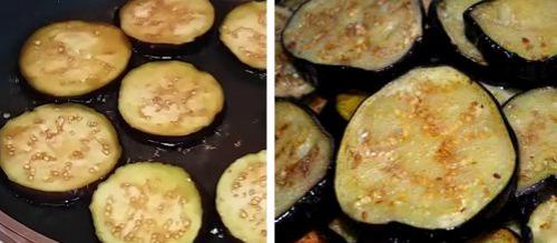 Баклажаны по-грузински на зиму. Как приготовить баклажаны по-грузински на зиму кружочками