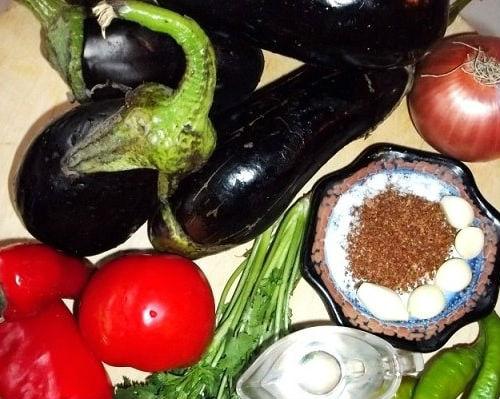 Лечо из баклажан по-грузински. Баклажаны по-грузински быстрого приготовления — самый вкусный рецепт