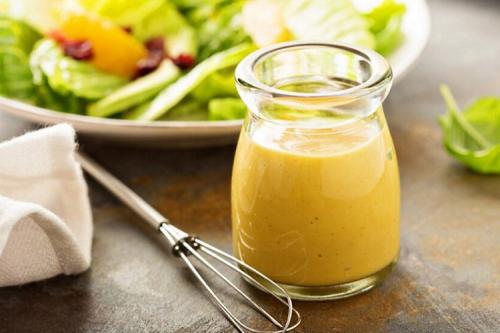 Какие соусы или заправки лучше всего сочетаются с этим салатом. 20 самых вкусных заправок для греческого салата