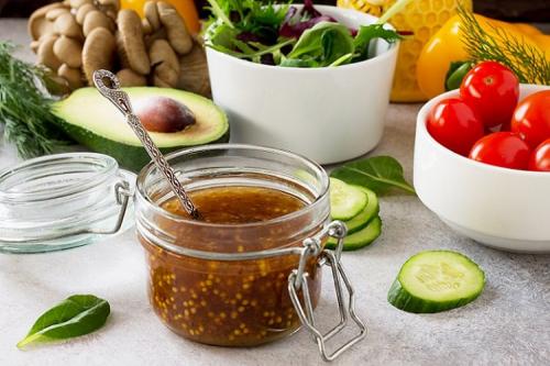 Какие соусы или заправки лучше всего сочетаются с этим салатом. 20 самых вкусных заправок для греческого салата