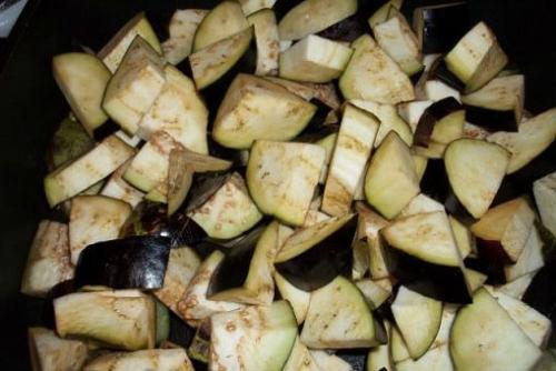 Лечо из баклажан по-грузински. Баклажаны по-грузински быстрого приготовления — самый вкусный рецепт