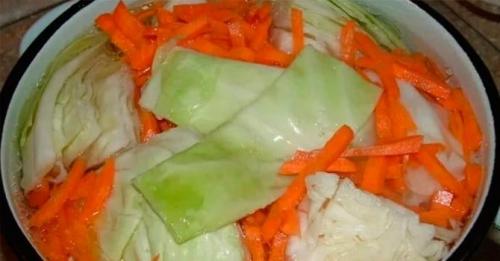 Рассол для капусты на 10 литров воды. Другие рецепты