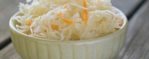 Рассол для капусты. Капуста квашеная в рассоле в банке — 5 рецептов хрустящей и сочной капусты