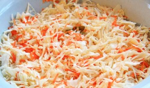 Капуста на зиму под капроновую крышку. Маринованная капуста на зиму в банках: 10 лучших рецептов очень вкусной капусты