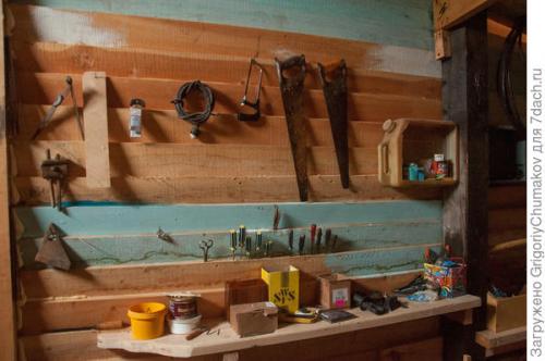 Что такое хозблок