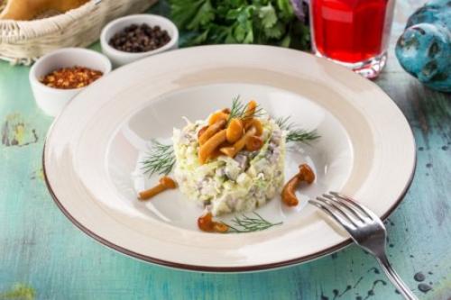 Какие блюда можно приготовить из отваренных опят на зиму. 20 простых и вкусных блюд с опятами
